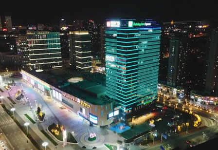 遵义市花园设计的测试内容